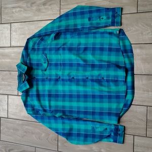 Sold Under armor Men's button up